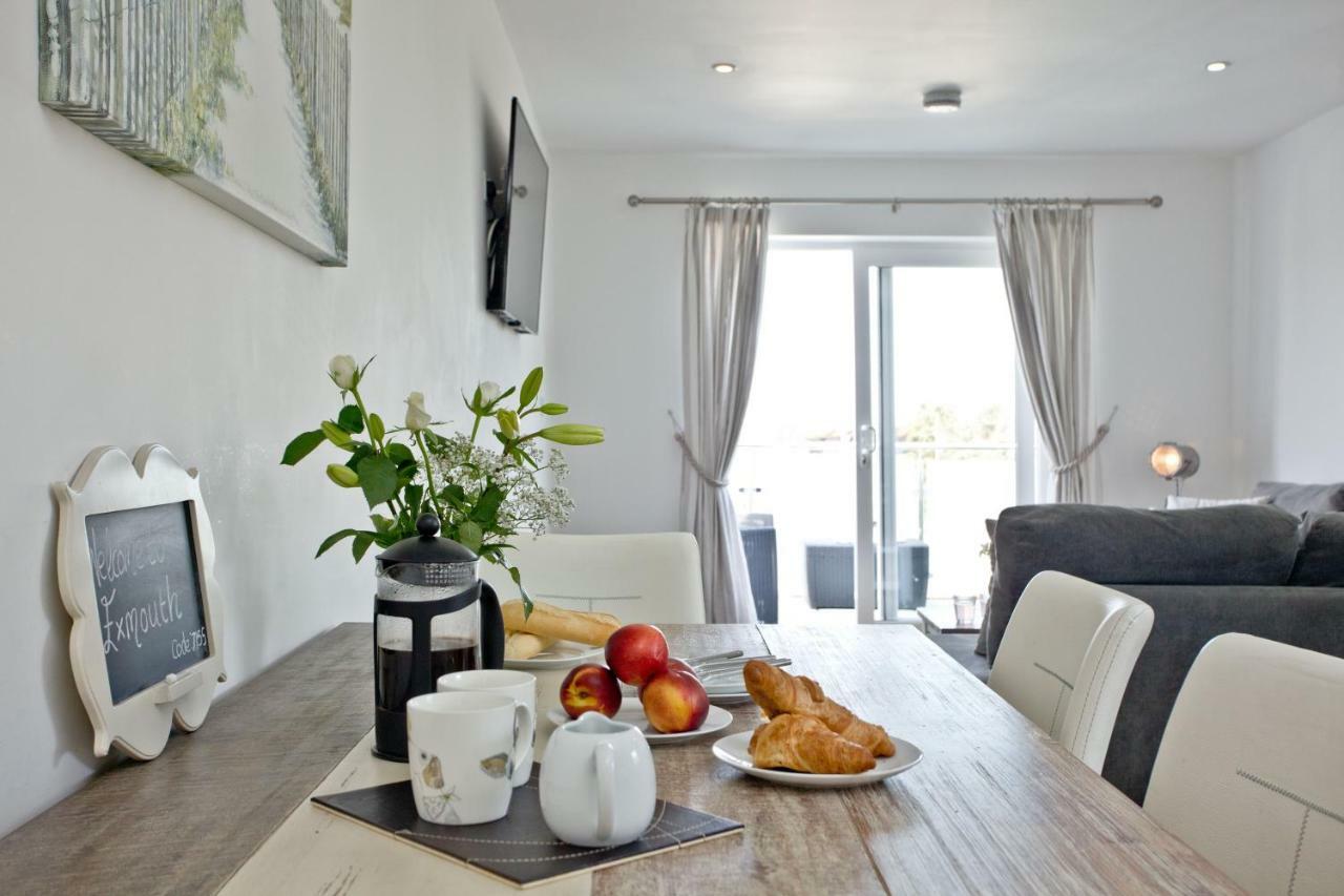 Sunnymead Penthouse, Exmouth Apartment Exterior photo