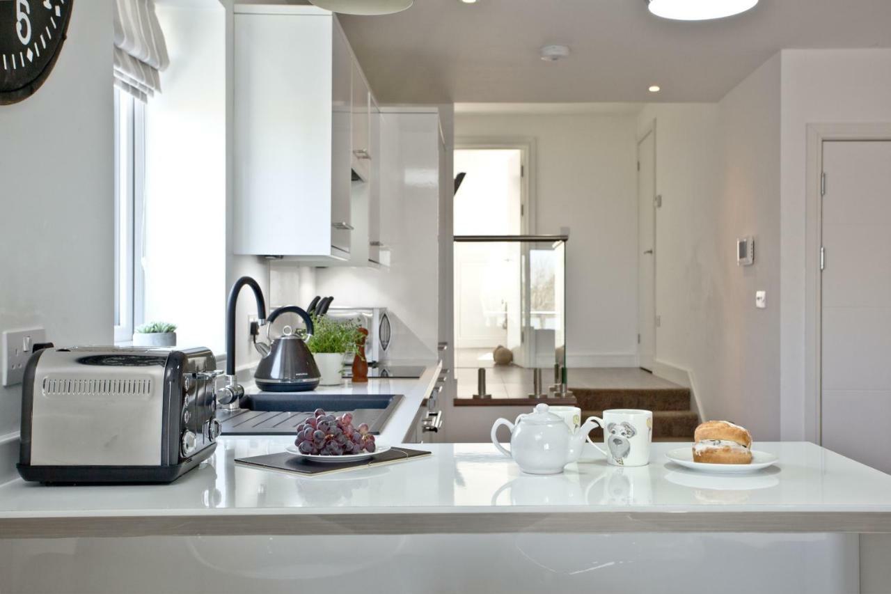 Sunnymead Penthouse, Exmouth Apartment Exterior photo