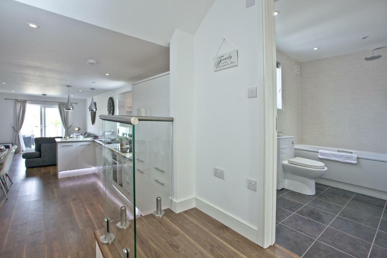 Sunnymead Penthouse, Exmouth Apartment Exterior photo